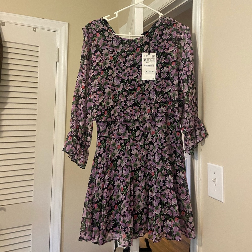 Zara dress